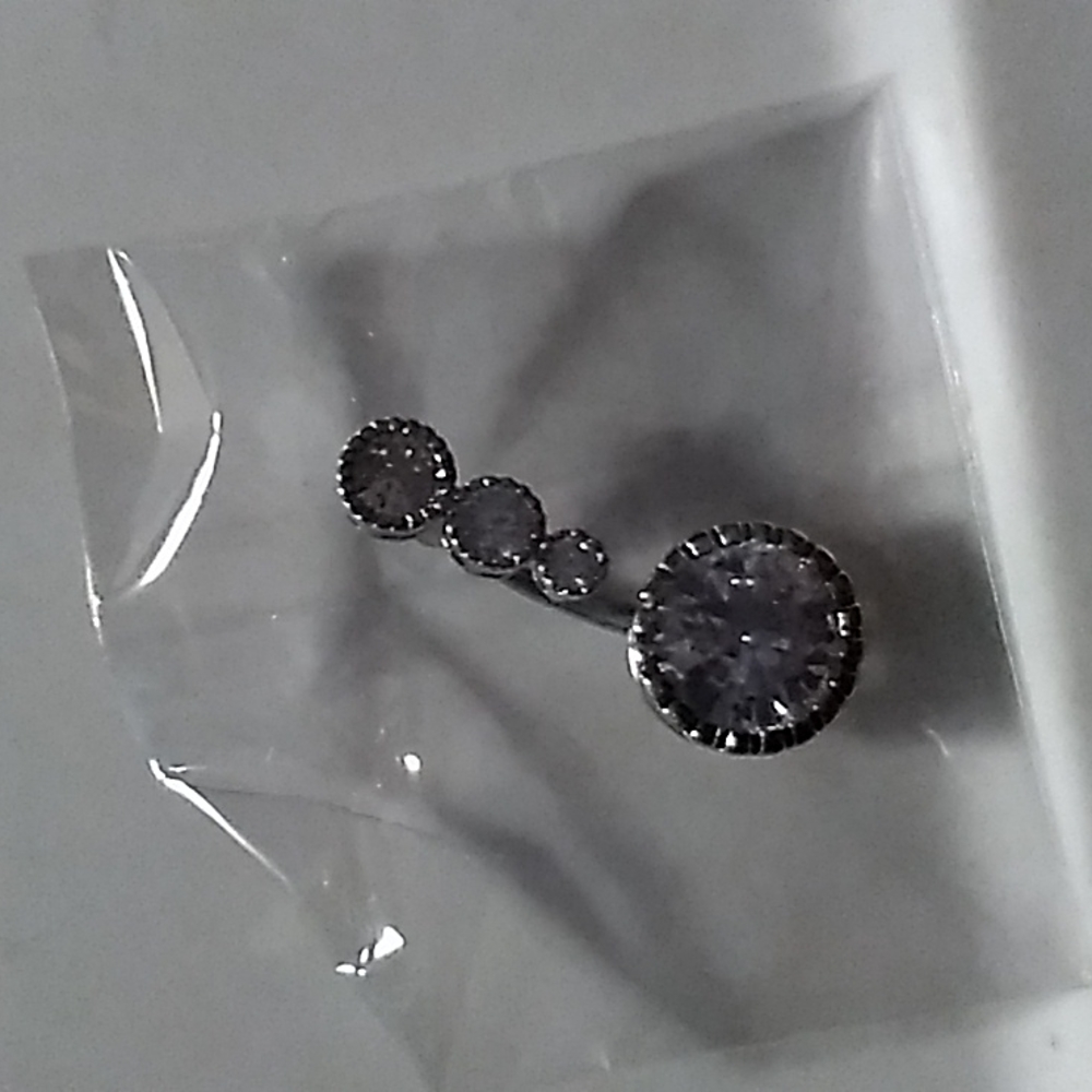 Bellybutton ring
